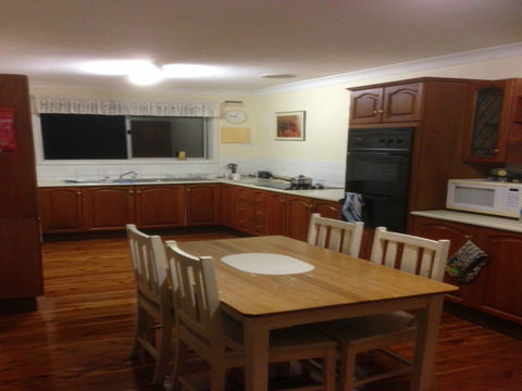 Horseshoe House - Accommodation Yamba 1
