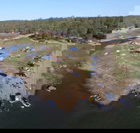 Lake Boondooma Caravan and Recreation Park - Accommodation Yamba