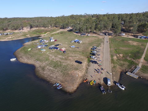 Lake Boondooma Caravan And Recreation Park - Accommodation Yamba 0