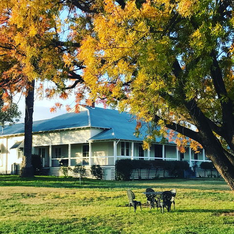 Little Kickabell Country Homestead - Accommodation Yamba 1