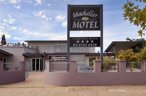 Mackellar Motel - Accommodation Yamba 0