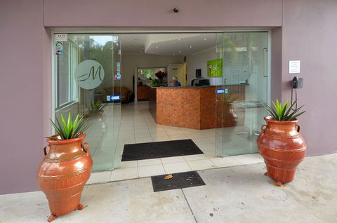 Mackellar Motel - Accommodation Yamba 1