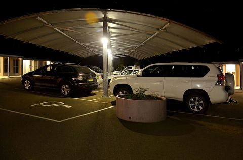 Mackellar Motel - Accommodation Yamba 2