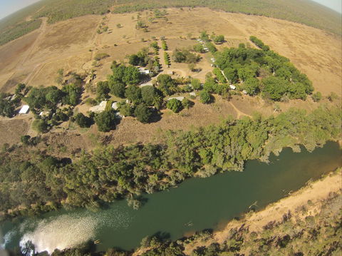 Manbulloo Homestead Caravan Park - Accommodation Yamba 0