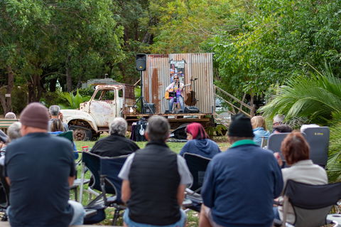 Manbulloo Homestead Caravan Park - Accommodation Yamba 1