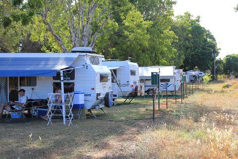 Manbulloo Homestead Caravan Park - Accommodation Yamba 2