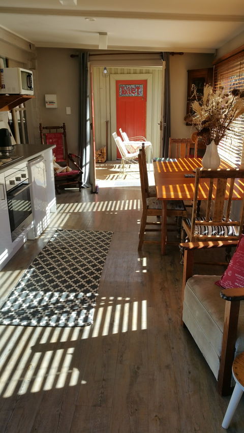 Mara Ponds Branxholm - Accommodation Yamba 1