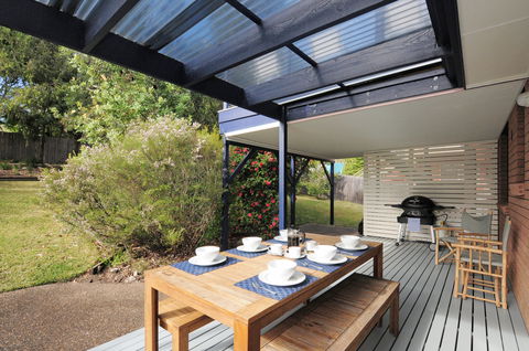 Mariner’s Retreat Jervis Bay - Accommodation Yamba 1