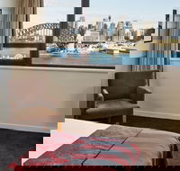 North Sydney Harbourview Hotel - Accommodation Yamba