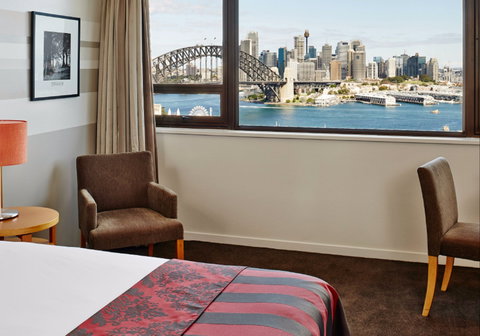 North Sydney Harbourview Hotel - Accommodation Yamba 0
