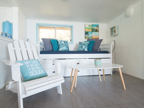 Pumpkin Island - Accommodation Yamba 2