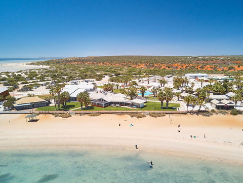 RAC Monkey Mia Dolphin Resort - Accommodation Yamba 0