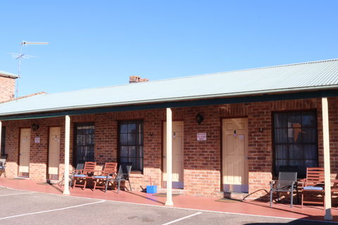 Sandstock Motor Inn - Accommodation Yamba 1