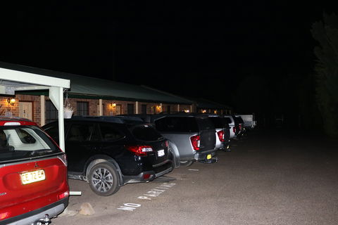 Sandstock Motor Inn - Accommodation Yamba 2