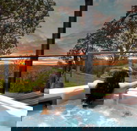 Scarlet Woods Chalet - Accommodation Yamba