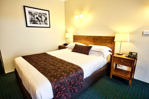 Stagecoach Motel Wodonga - Accommodation Yamba 0