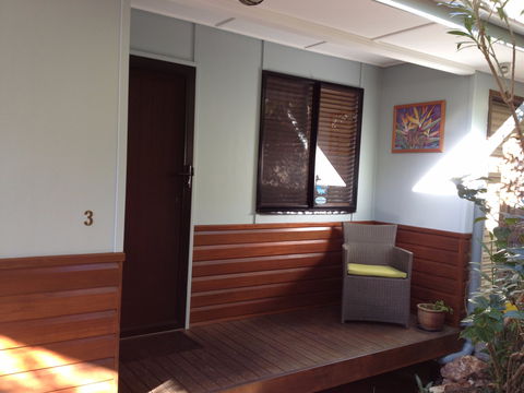 Sunbird Gardens - Accommodation Yamba 2