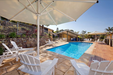 Tathra Beach House Apartments - Accommodation Yamba 1