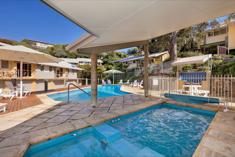 Tathra Beach House Apartments - Accommodation Yamba 2