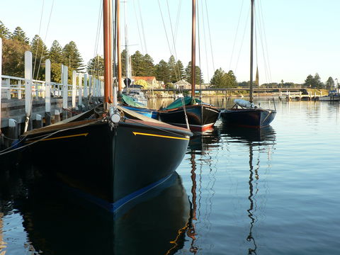 The Boatshed Waterfront B&B - Accommodation Yamba 0