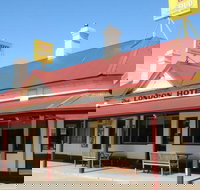 The London Hotel Motel - Accommodation Yamba