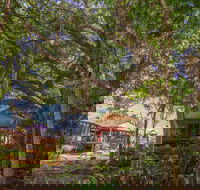 The African Village - by Clouds - Accommodation Yamba
