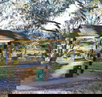 Tia Falls campground - Accommodation Yamba