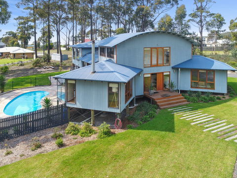 Tura Tree House - Accommodation Yamba 0