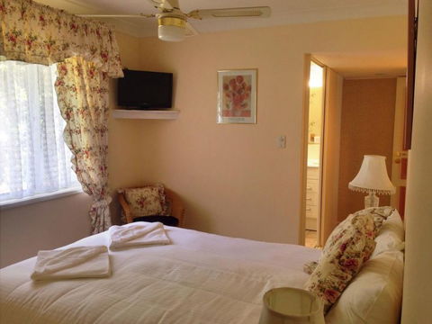 Curtis Falls Mountain Retreat - Accommodation Yamba 6