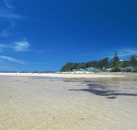 Dolphins Point Tourist Park - Accommodation Yamba