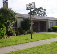 Bairnsdale Town Central Motel - Accommodation Yamba