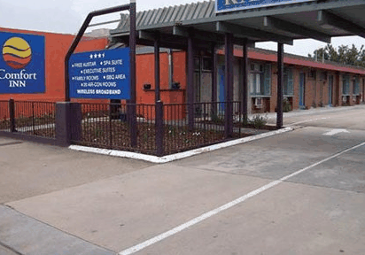 Comfort Inn Kansas City - Accommodation Yamba