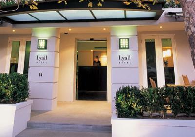 The Lyall Hotel And Spa - Accommodation Yamba 0