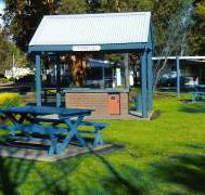 Allawah Caravan and Boat Park - Accommodation Yamba