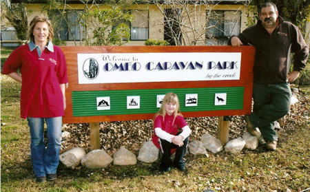Omeo Caravan Park - Accommodation Yamba 2
