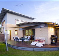 King Tide Townhouse - Accommodation Yamba
