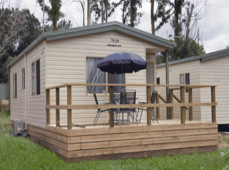 Marysville Caravan and Holiday Park - Accommodation Yamba