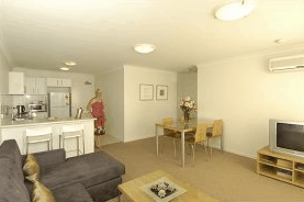 Parkview Apartments - Accommodation Yamba