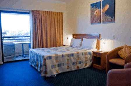 Kacys Bargara Beach Motel - Accommodation Yamba 0