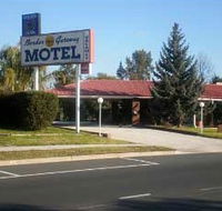 Border Gateway Motel Wodonga - Accommodation Yamba