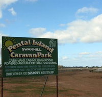 Pental Island Caravan Park and Holiday Farm - Accommodation Yamba