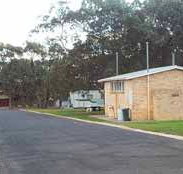 Kaniva Caravan Park - Accommodation Yamba