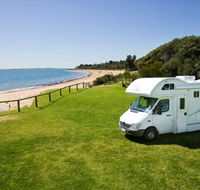 Cowes Caravan Park - Accommodation Yamba