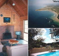 Maroo Park Cottages - Accommodation Yamba