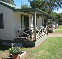 Stratford On The River Tourist Park - Accommodation Yamba