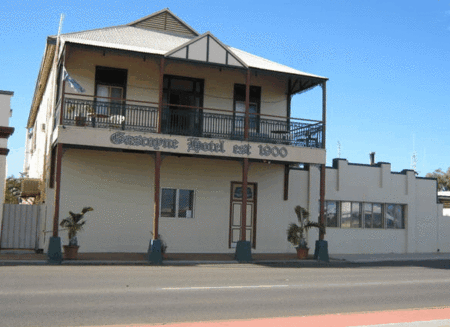 The Gascoyne Hotel - Accommodation Yamba