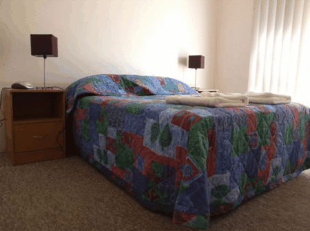 Carnarvon Central Apartments - Accommodation Yamba