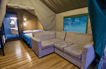 Kingscliff North Holiday Park - Accommodation Yamba