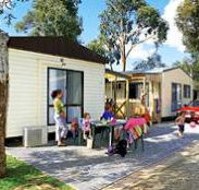 Anchor Belle Holiday Park - Accommodation Yamba