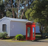 Shady Acres Caravan Park Ballarat - Accommodation Yamba